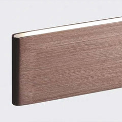 Hanglamp Minimalistisch lineair dimbaar LED-balk, 3 kleuren