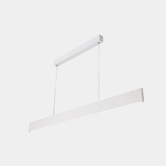 Hanglamp Minimalistisch lineair dimbaar LED-balk, 3 kleuren