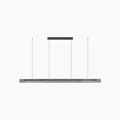 Pendant Light Minimalist Linear Glass LED