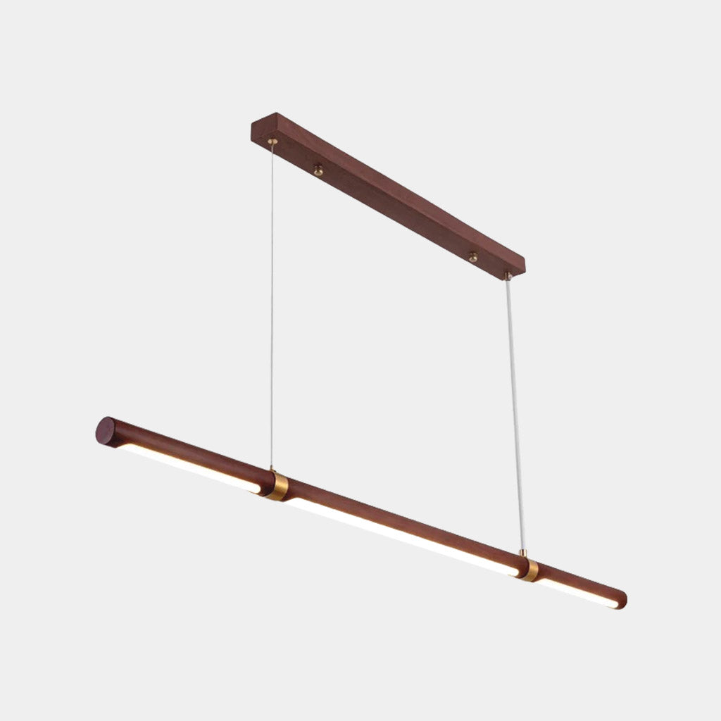 Pendant Light Minimalist Long Linear LED