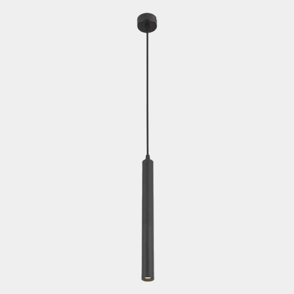 Pendant Light Minimalist Pipeline Cylinder Tube LED