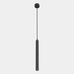 Pendellampa Minimalistisk Rörledningscylinderrör LED