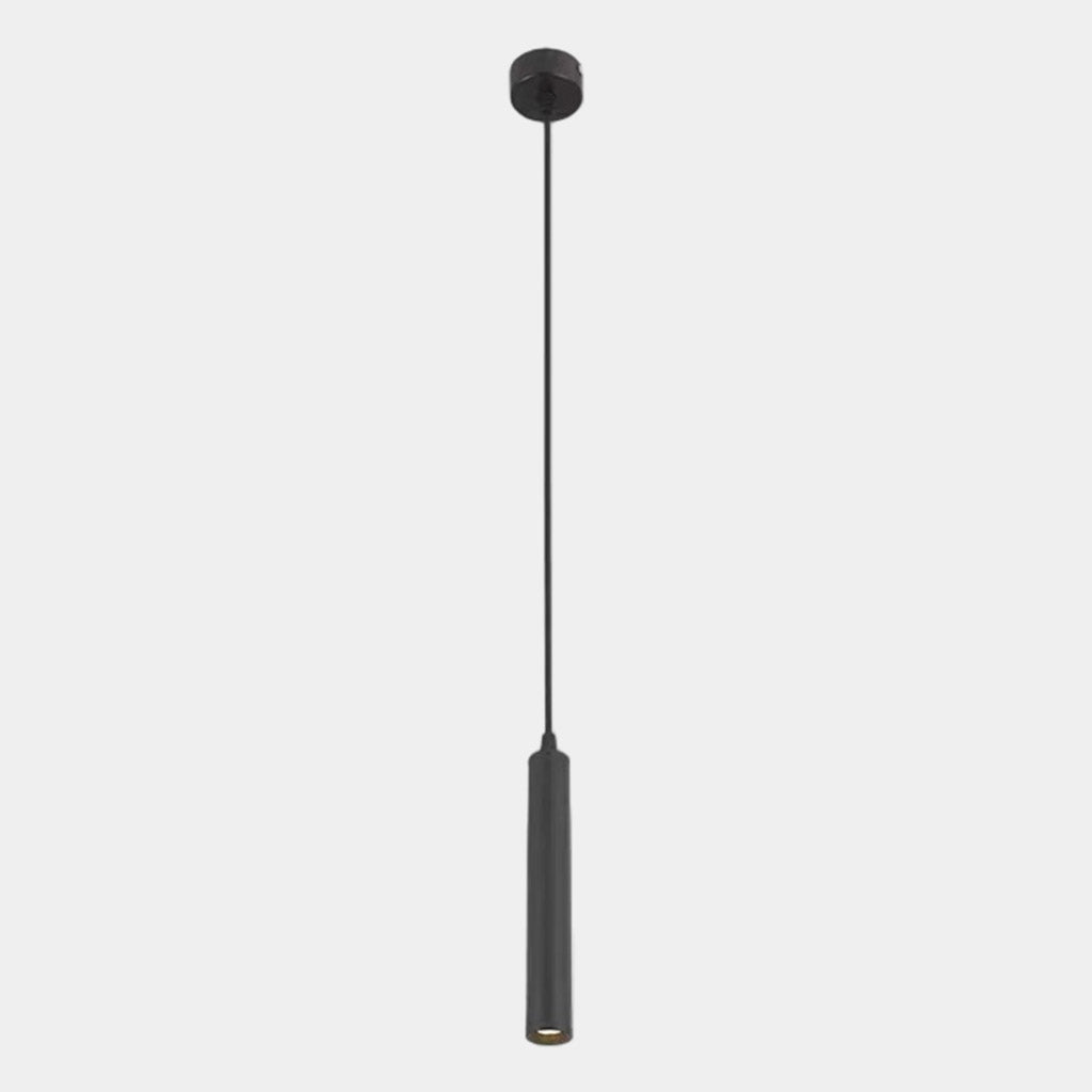 Pendant Light Minimalist Pipeline Cylinder Tube LED