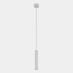 Pendellampa Minimalistisk Rörledningscylinderrör LED