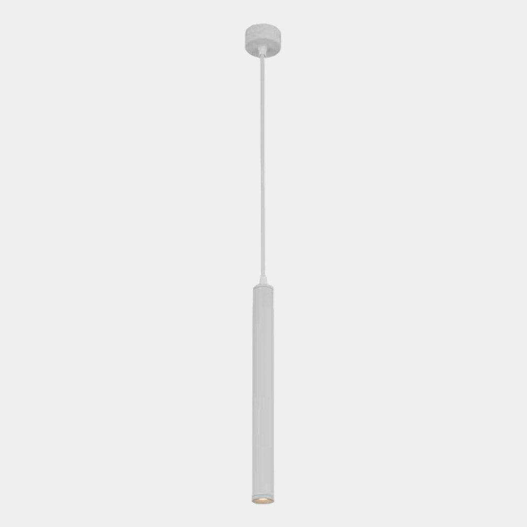 Pendant Light Minimalist Pipeline Cylinder Tube LED