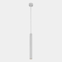 Pendellampa Minimalistisk Rörledningscylinderrör LED