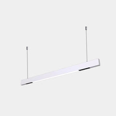 Hanglamp Moderne Lineaire Bar LED Oogzorg voor Kantoor