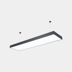 Hanglamp Modern Rechthoekig LED voor Kantoor