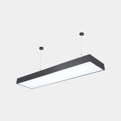 Hanglamp Modern Rechthoekig LED voor Kantoor