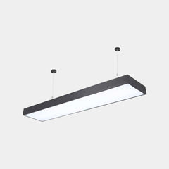 Hanglamp Modern Rechthoekig LED voor Kantoor