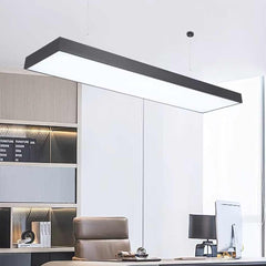 Hanglamp Modern Rechthoekig LED voor Kantoor