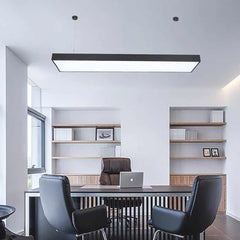 Hanglamp Modern Rechthoekig LED voor Kantoor
