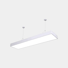 Hanglamp Modern Rechthoekig LED voor Kantoor