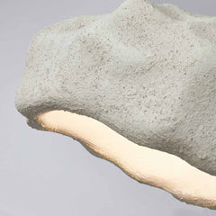 Pendant Light Natural Rock Color Shade