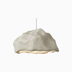 Pendant Light Natural Rock Color