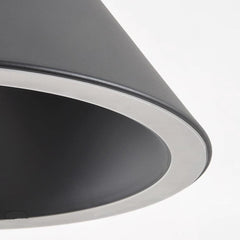 Pendant Light Nordic Simple Cone LED Shade