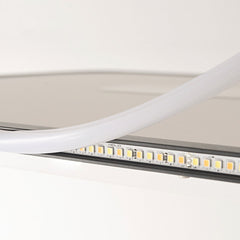 Pendant Light Oval Rectangle Bright Light Source