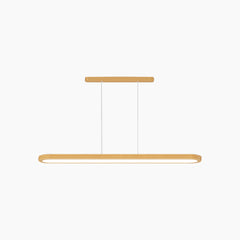 Pendant Light Rounded Rectangle Linear