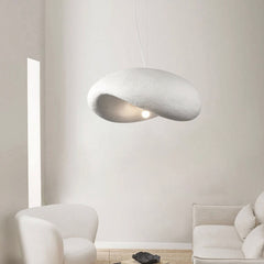 Pendant Light Simple Wabi-Sabi Handmade Living Room