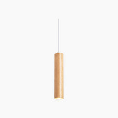 Pendant Light Spotlight Cylinder Tube Log Color