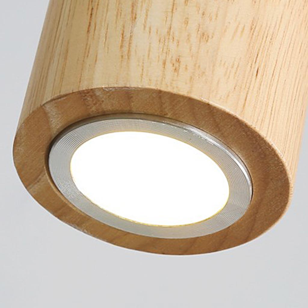 Pendant Light Spotlight Cylinder Tube