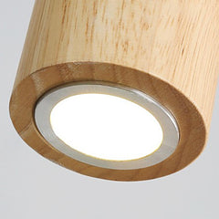 Pendant Light Spotlight Cylinder Tube