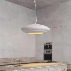 Pendant Light Unique Wabi Sabi Cement Kitchen