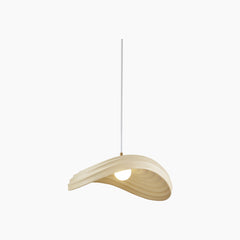 Pendant Light Unique Wabi-Sabi Cream Beige