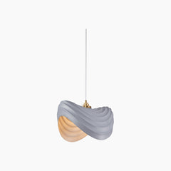 Pendant Light Unique Wabi-Sabi Grey