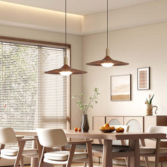 Pendant Light Vintage Flying Saucer LED Dimmable Dining Room
