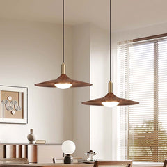 Pendant Light Vintage Flying Saucer LED Dimmable Dining Table