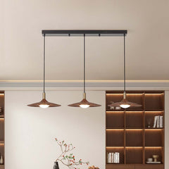 Pendant Light Vintage Flying Saucer LED Dimmable Room