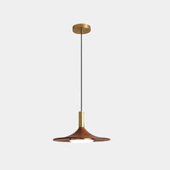 Pendant Light Vintage Flying Saucer LED Dimmable Single