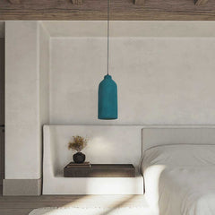 Pendant Light Wabi-Sabi Bottle Bedroom