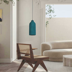 Pendant Light Wabi-Sabi Bottle Sitting Room