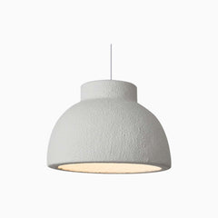 Pendant Light Wabi Sabi Bowl White