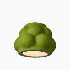 Pendant Light Wabi Sabi Bubble Green