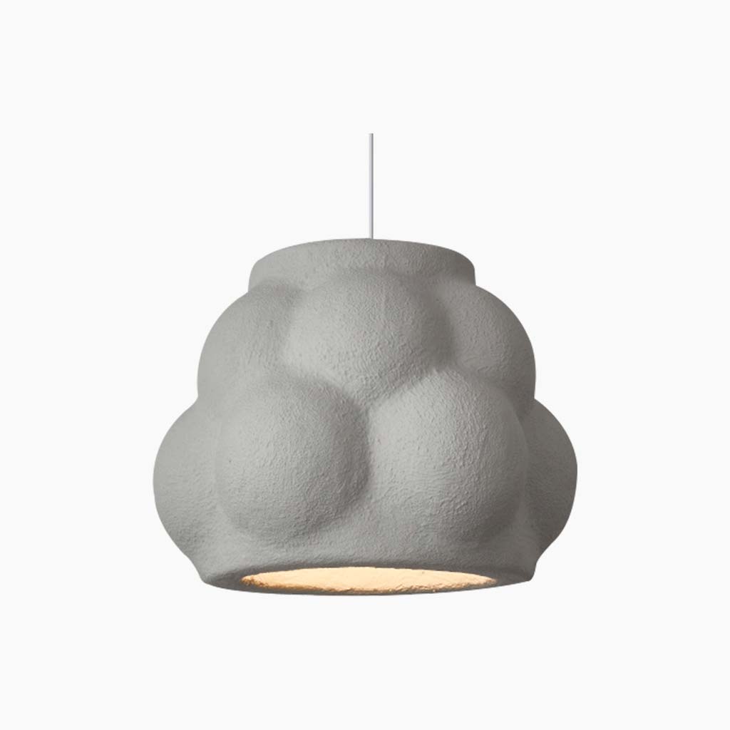 Pendant Light Wabi Sabi Bubble Grey
