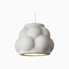 Pendant Light Wabi Sabi Bubble White