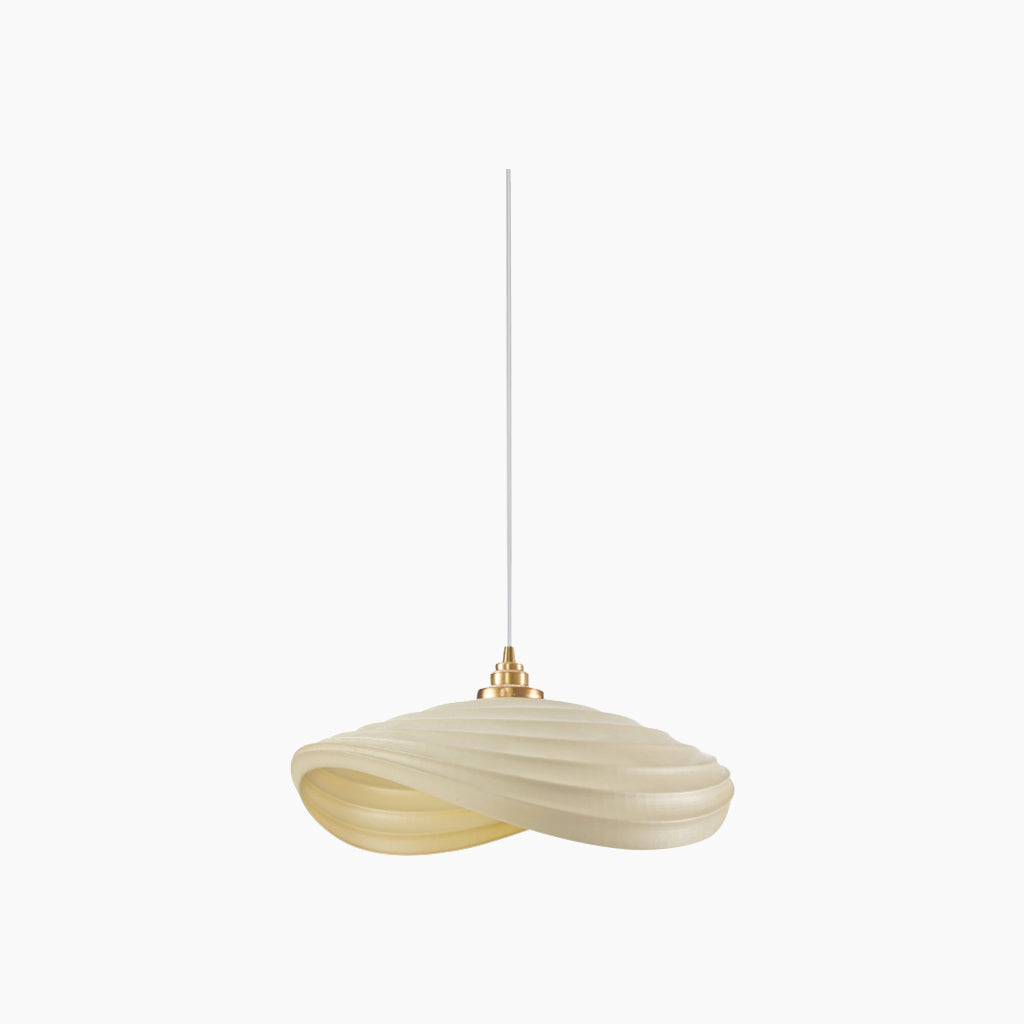 Suspension Wabi-Sabi Crème Beige