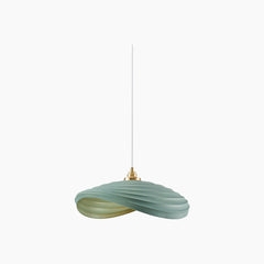 Pendant Light Wabi-Sabi Cream Green
