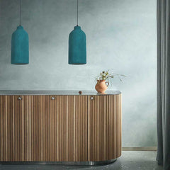 Pendant Light Wabi-Sabi Dark Green