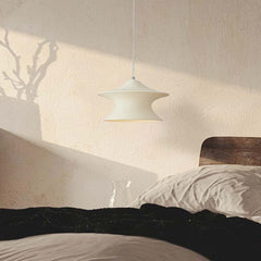 Pendant Light Wabi-Sabi Gyro Resin Bedroom