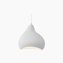 Pendant Light Wabi-Sabi Irregular Shape White