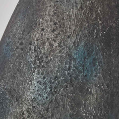 Pendant Light Wabi-Sabi Long Lampshade Surface