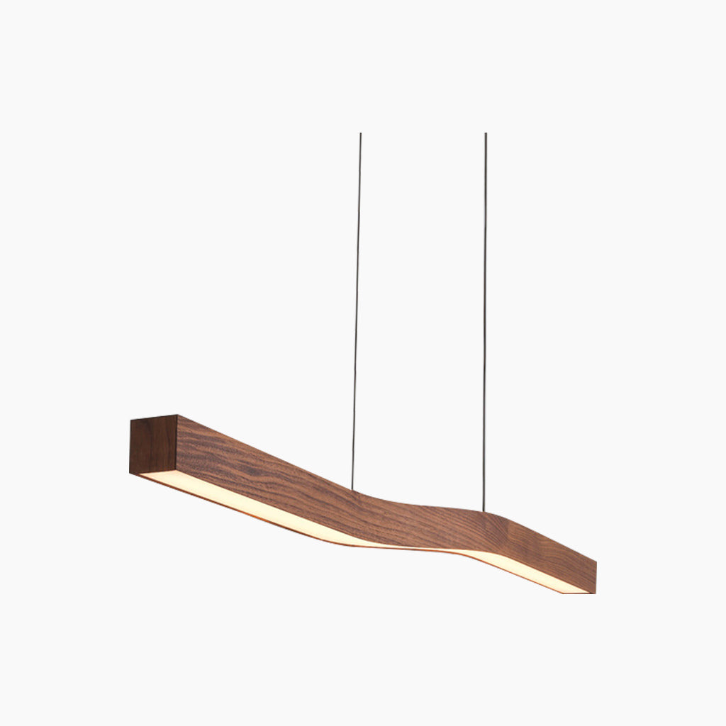 Pendant Light Wavy Linear