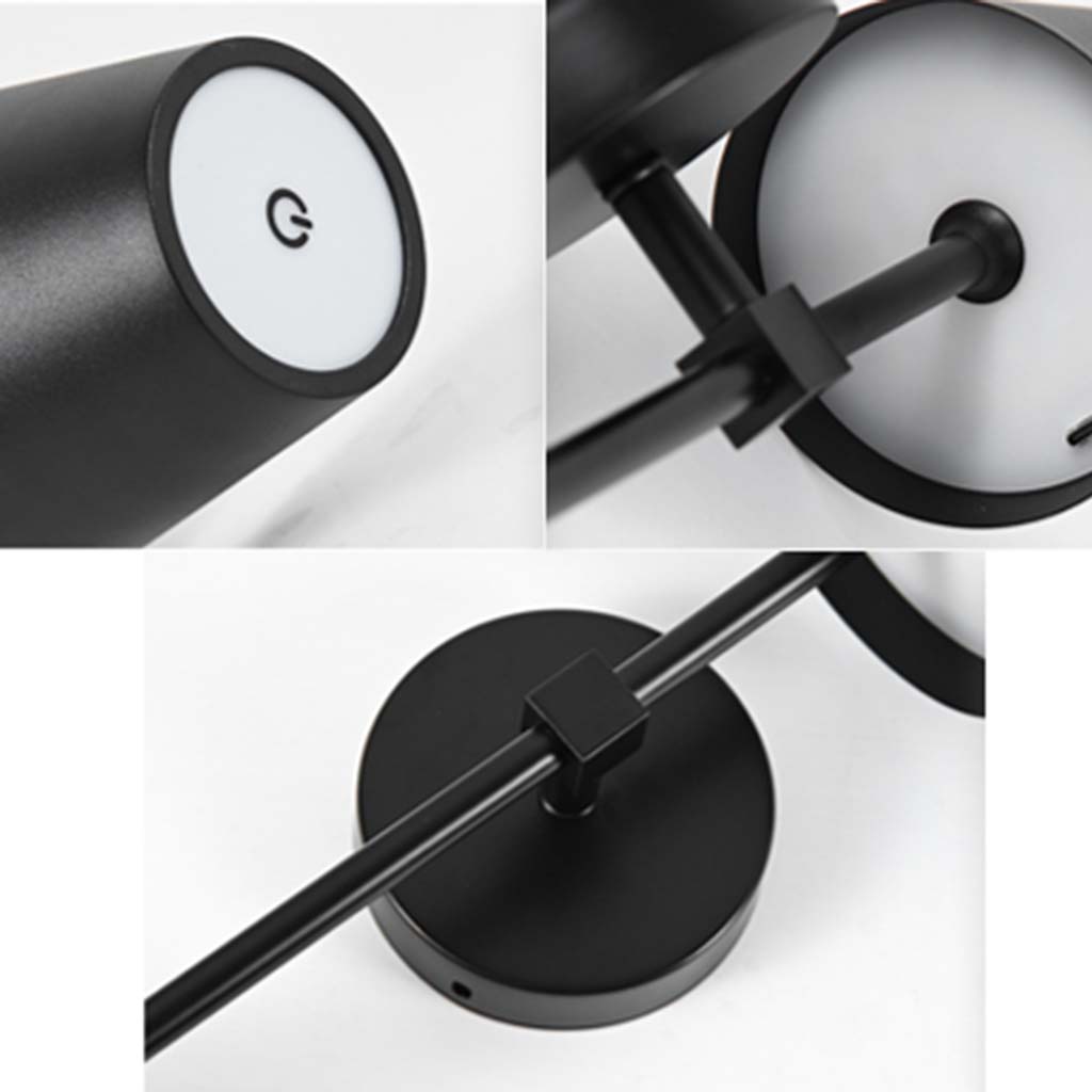Rechargeable Wall Lamp Detail
