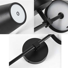 Rechargeable Wall Lamp Detail