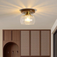 Semi Flush Ceiling Light Room