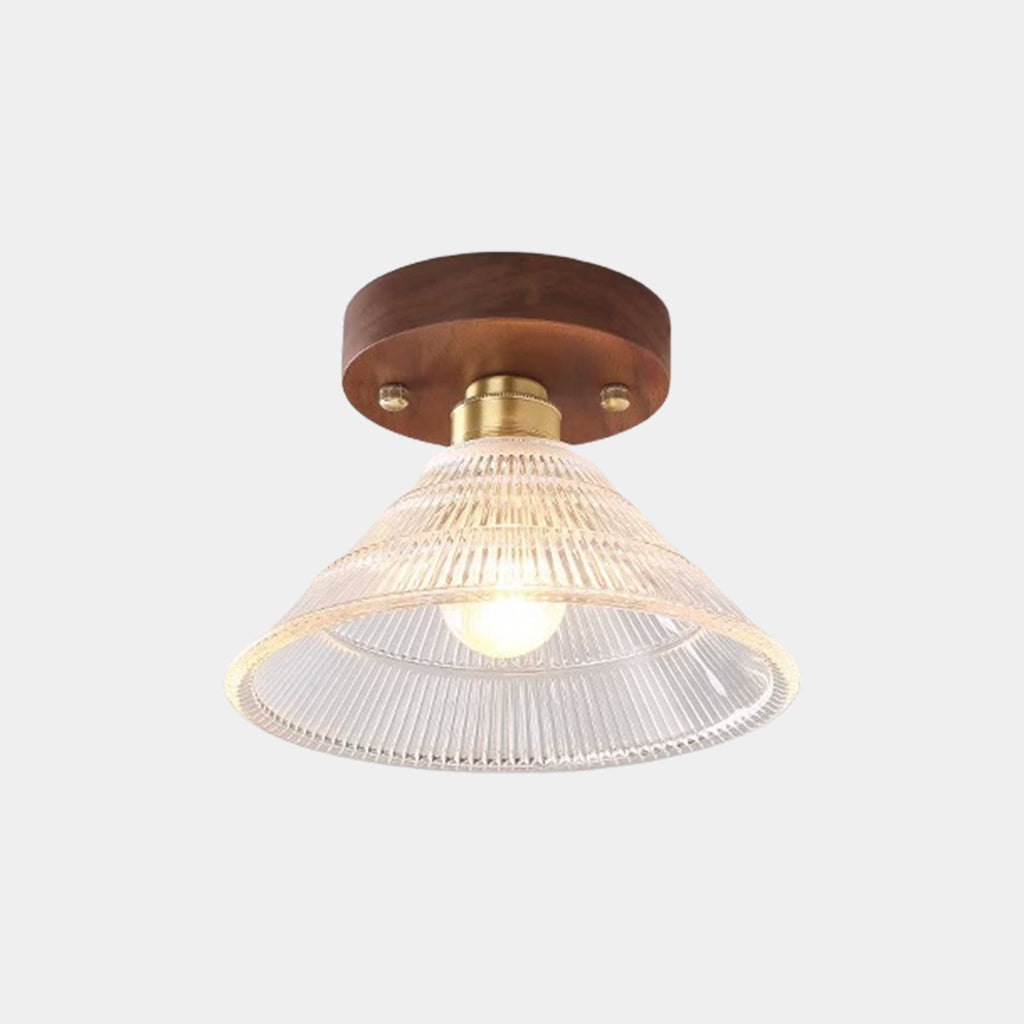 Semi-Flush Mount Ceiling Light